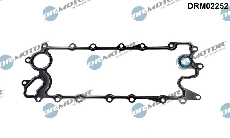 Dr.Motor Automotive DRM02252 Gasket, oil cooler