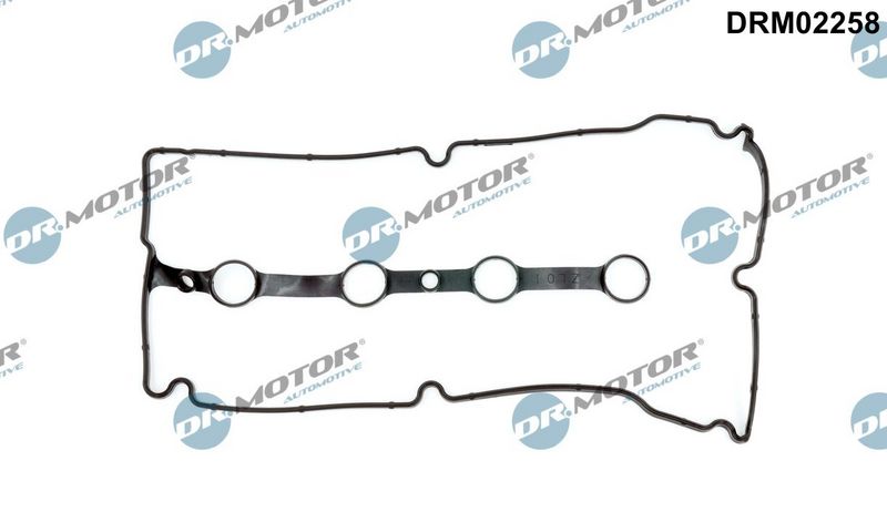 Dr.Motor Automotive DRM02258 Gasket, cylinder head cover