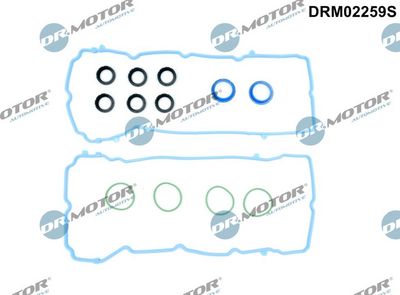 Gasket Set, cylinder head cover Dr.Motor Automotive DRM02259S