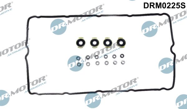 Dr.Motor Automotive DRM0225S Gasket Set, cylinder head cover