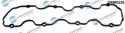 Gasket, cylinder head cover Dr.Motor Automotive DRM0226