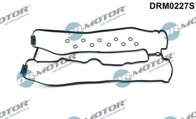 Gasket Set, cylinder head cover Dr.Motor Automotive DRM0227S