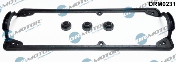 Dr.Motor Automotive DRM0231 Gasket Set, cylinder head cover