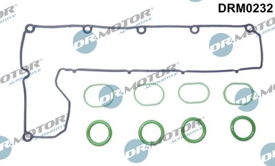 Gasket Set, cylinder head cover Dr.Motor Automotive DRM0232