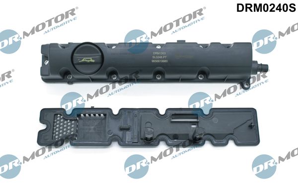 Dr.Motor Automotive DRM0240S Cylinder Head Cover