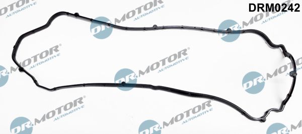 Dr.Motor Automotive DRM0242 Gasket, cylinder head cover