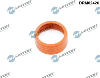 Seal Ring, charge air hose Dr.Motor Automotive DRM02426