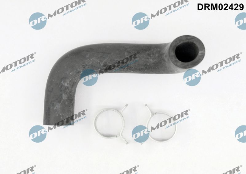 Dr.Motor Automotive DRM02429 Hose, crankcase ventilation