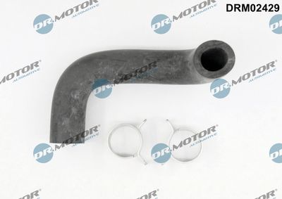 Hose, crankcase ventilation Dr.Motor Automotive DRM02429