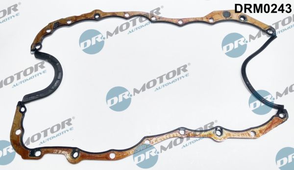 Dr.Motor Automotive DRM0243 Gasket, oil sump
