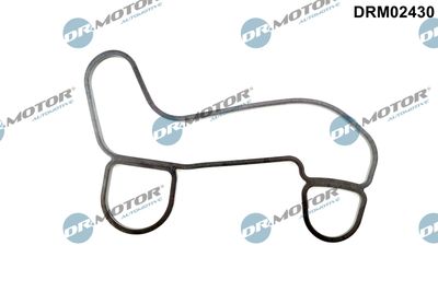 Gasket, oil cooler Dr.Motor Automotive DRM02430
