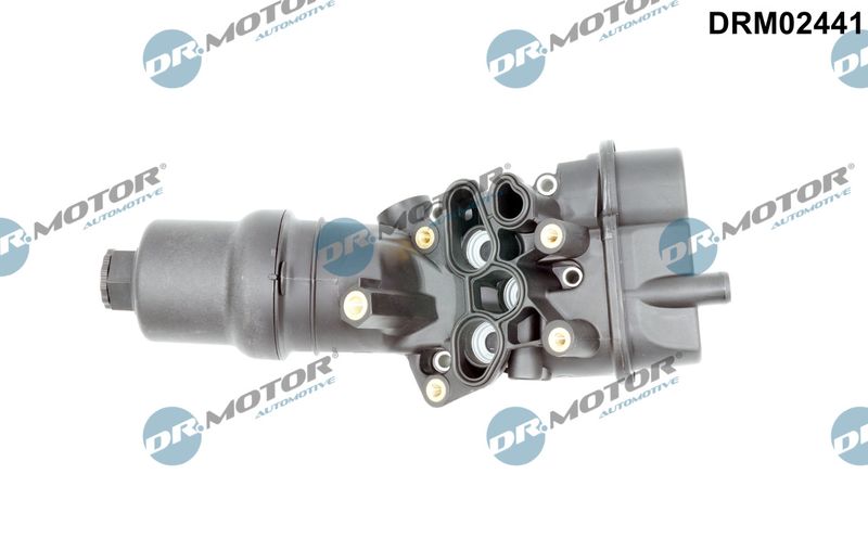 Dr.Motor Automotive DRM02441 Housing, oil filter