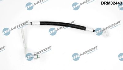 High-/Low Pressure Line, air conditioning Dr.Motor Automotive DRM02443