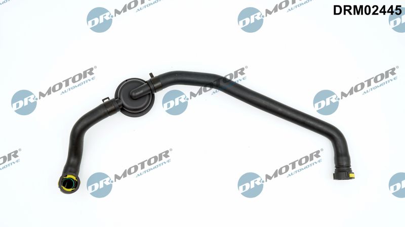 Dr.Motor Automotive DRM02445 Hose, crankcase ventilation