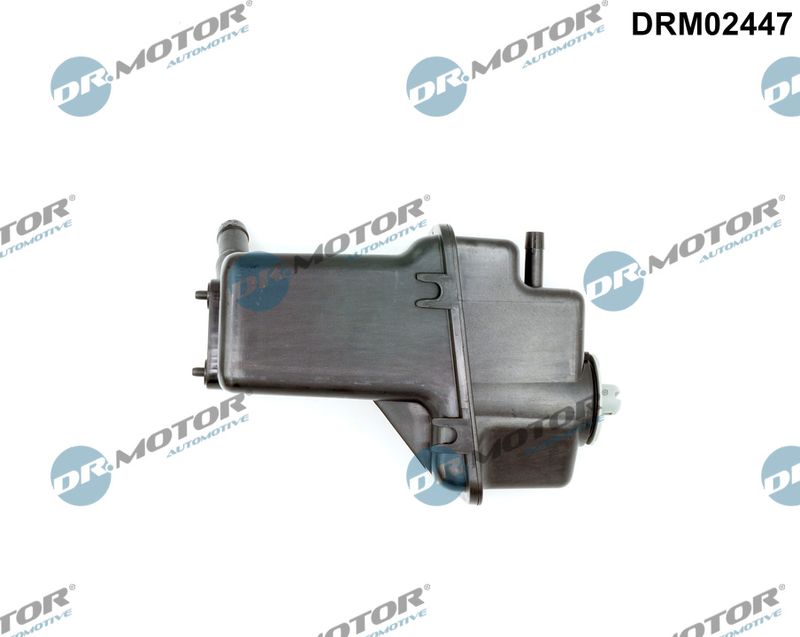 Dr.Motor Automotive DRM02447 Equalising reservoir, hydraulic oil (power steering)