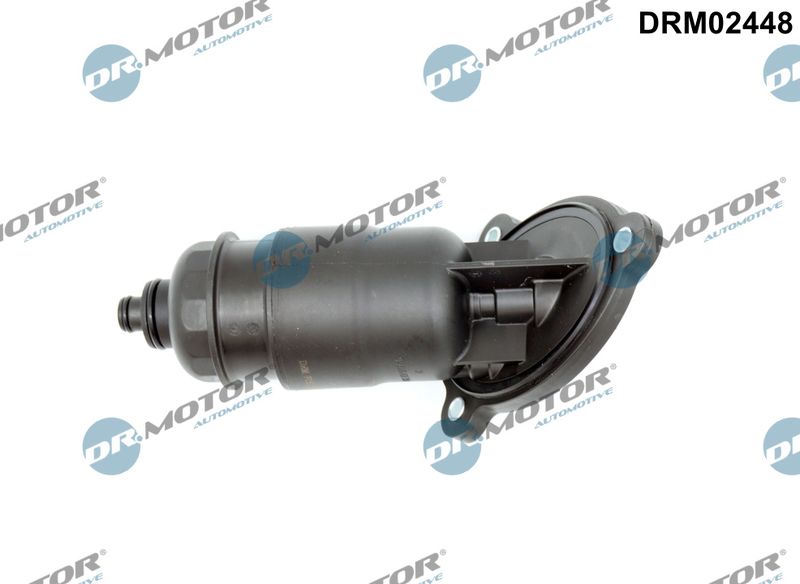 Dr.Motor Automotive DRM02448 Hydraulic Filter, automatic transmission