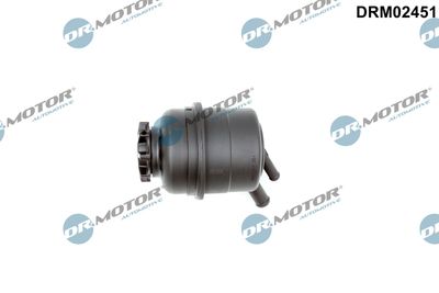 Equalising reservoir, hydraulic oil (power steering) Dr.Motor Automotive DRM02451