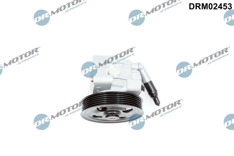 Dr.Motor Automotive DRM02453 Hydraulic Pump, steering