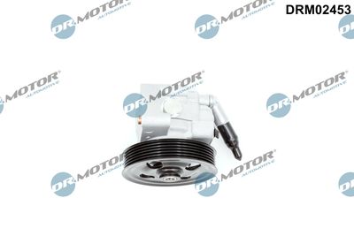 Hydraulic Pump, steering Dr.Motor Automotive DRM02453