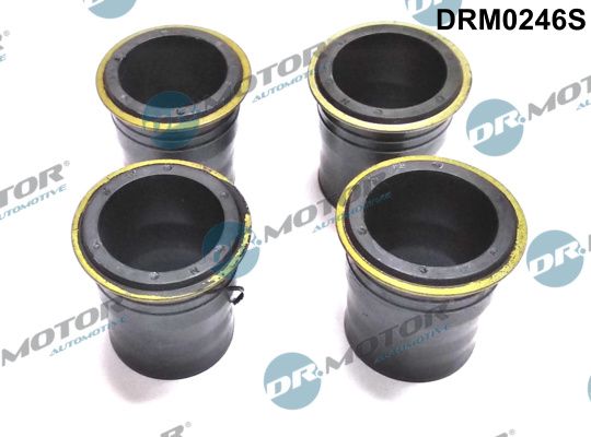 Dr.Motor Automotive DRM0246S Seal, injector holder