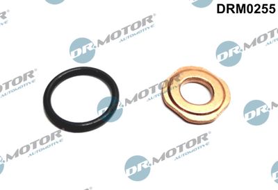 Seal Kit, injector nozzle Dr.Motor Automotive DRM0255