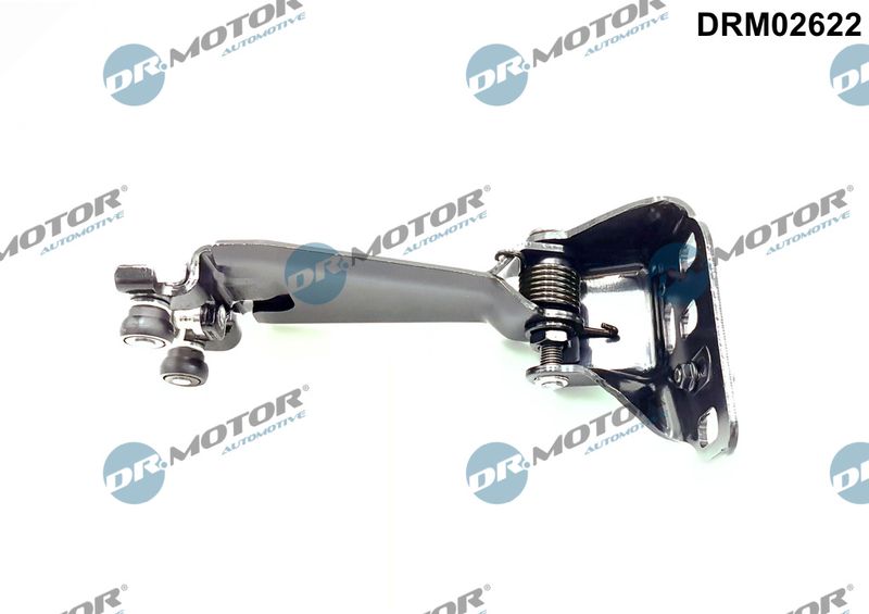 Dr.Motor Automotive DRM02622 Roller Guide, sliding door