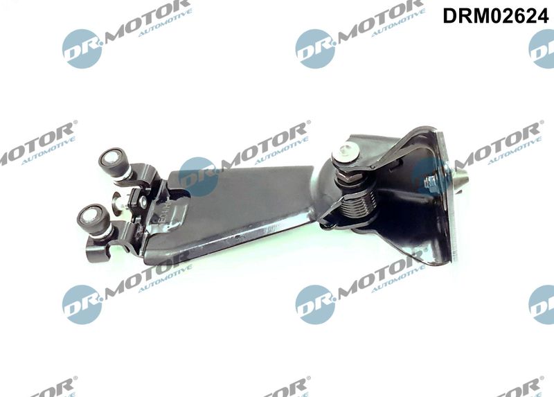 Dr.Motor Automotive DRM02624 Roller Guide, sliding door