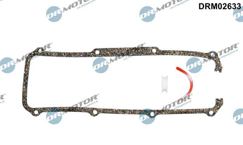 Dr.Motor Automotive DRM02633 Gasket Set, cylinder head cover