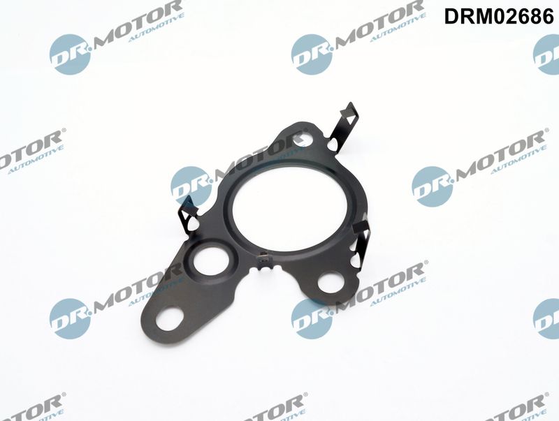 Dr.Motor Automotive DRM02686 Gasket, EGR valve