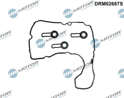 Gasket Set, cylinder head cover Dr.Motor Automotive DRM02687S
