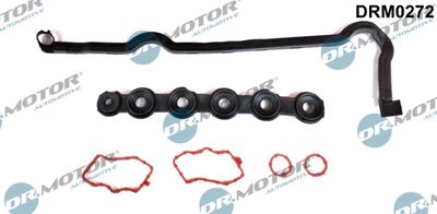 Gasket Set, cylinder head cover Dr.Motor Automotive DRM0272