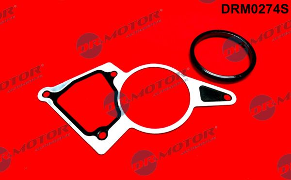 Dr.Motor Automotive DRM0274S Gasket, vacuum pump