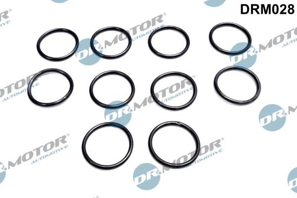 Dr.Motor Automotive DRM028 Seal Ring, oil drain plug