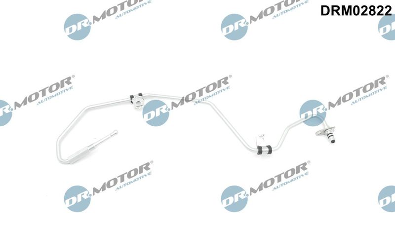 Dr.Motor Automotive DRM02822 Oil Pipe, charger