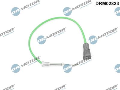 Sensor, exhaust gas temperature Dr.Motor Automotive DRM02823