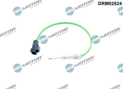 Sensor, exhaust gas temperature Dr.Motor Automotive DRM02824