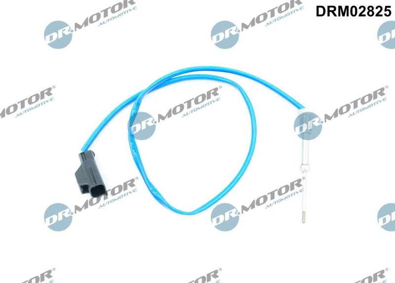 Dr.Motor Automotive DRM02825 Sensor, exhaust gas temperature