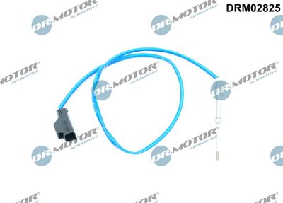 Sensor, exhaust gas temperature Dr.Motor Automotive DRM02825