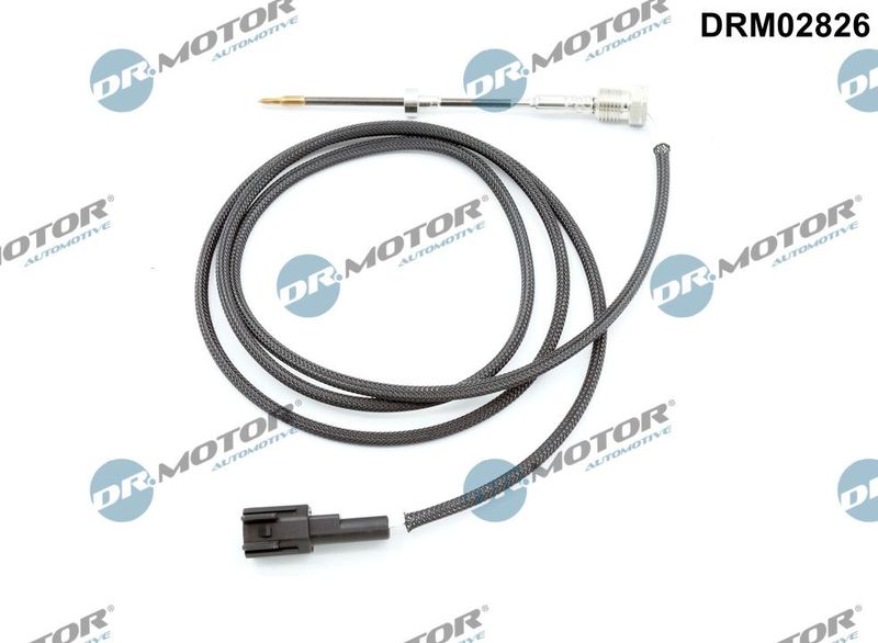 Dr.Motor Automotive DRM02826 Sensor, exhaust gas temperature