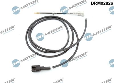 Sensor, exhaust gas temperature Dr.Motor Automotive DRM02826