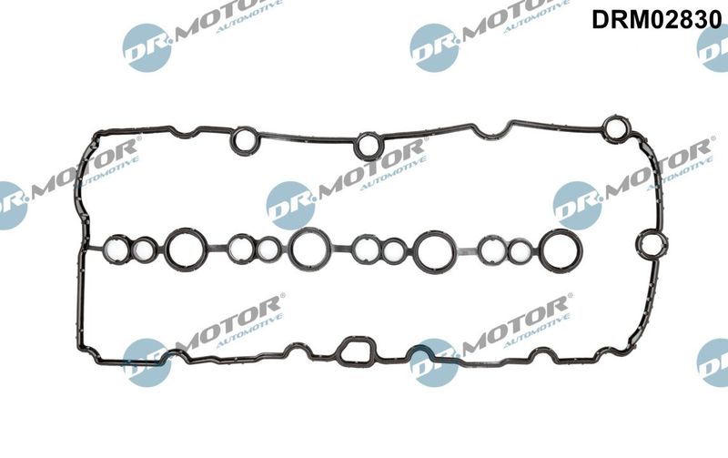 Dr.Motor Automotive DRM02830 Gasket, cylinder head cover