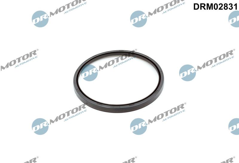 Dr.Motor Automotive DRM02831 Shaft Seal, crankshaft
