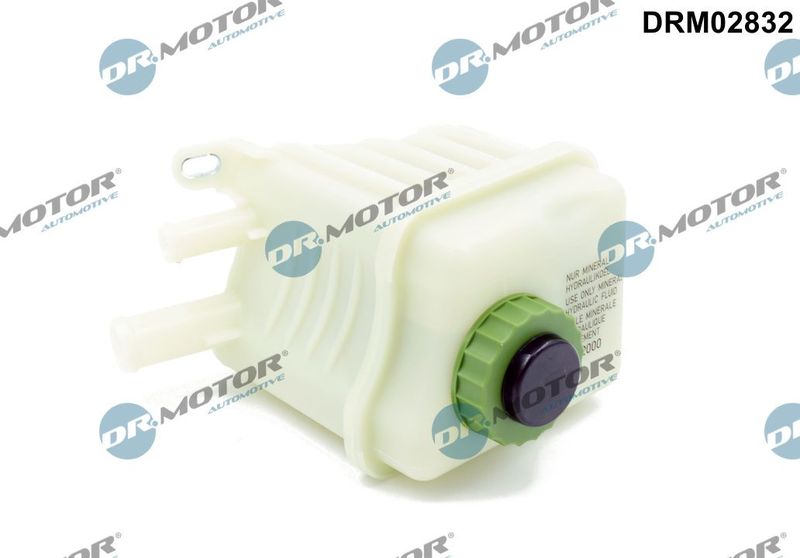 Dr.Motor Automotive DRM02832 Equalising reservoir, hydraulic oil (power steering)
