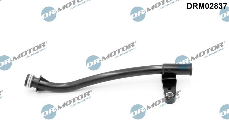 Dr.Motor Automotive DRM02837 Tube, oil dipstick