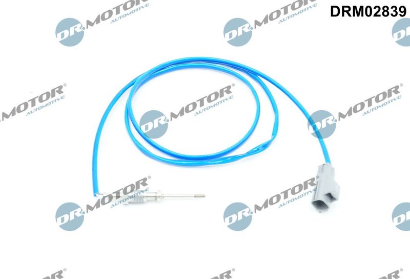 Dr.Motor Automotive DRM02839 Sensor, exhaust gas temperature