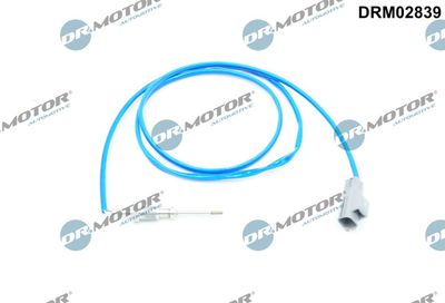 Sensor, exhaust gas temperature Dr.Motor Automotive DRM02839