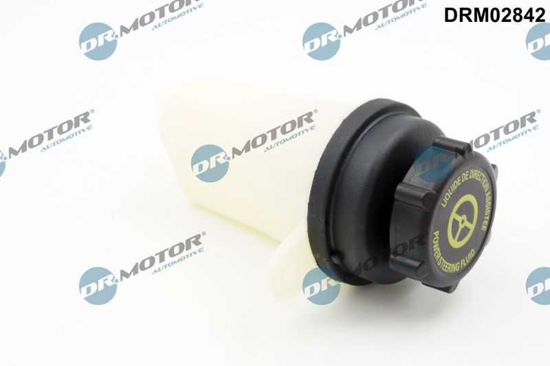 Dr.Motor Automotive DRM02842 Equalising reservoir, hydraulic oil (power steering)