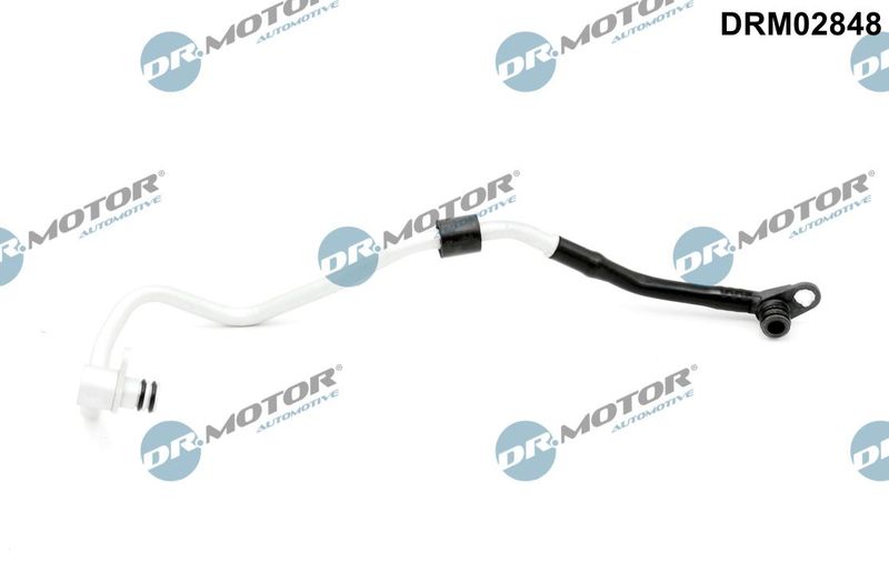 Dr.Motor Automotive DRM02848 Oil Pipe, charger