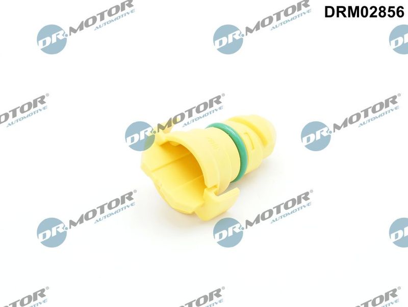 Dr.Motor Automotive DRM02856 Screw Plug, oil sump