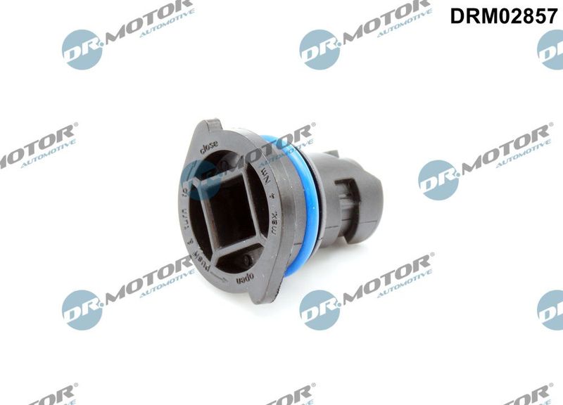 Dr.Motor Automotive DRM02857 Screw Plug, oil sump